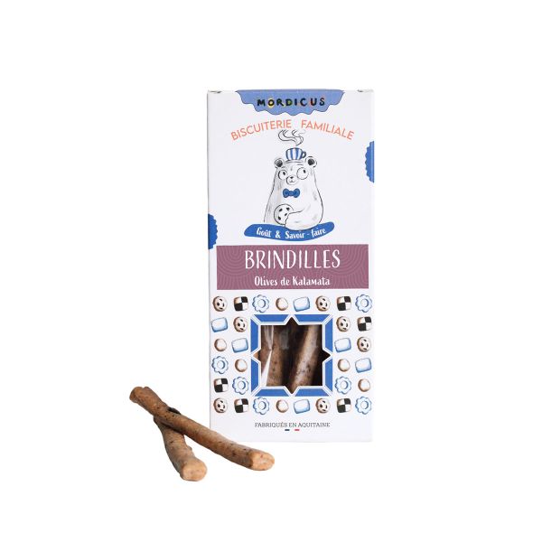 Item Brindilles Olives de Kalamata Bio