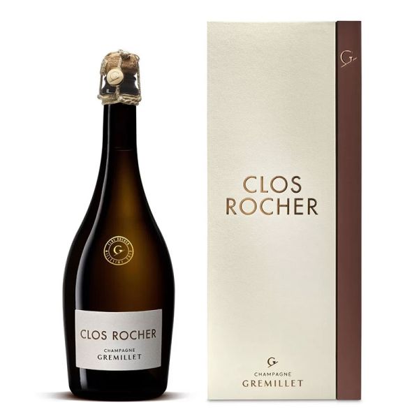 Item Brut - Clos Rocher Btl 75cl