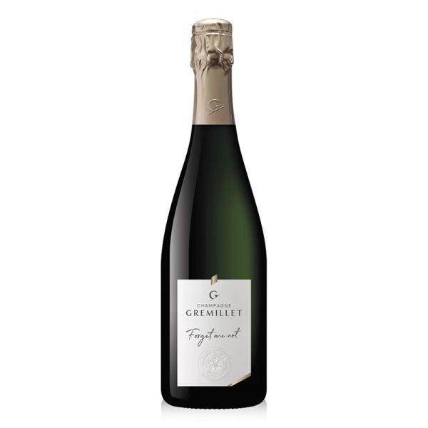 Item Brut - Forget me not Bio Btl 75cl