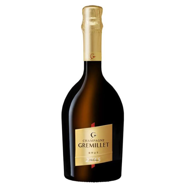 Item Brut - Le Millésimé  "2017" Magnum 150 cl