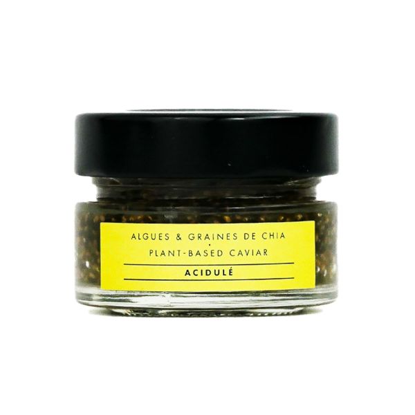 image Caviar végétal Acidulé 45g