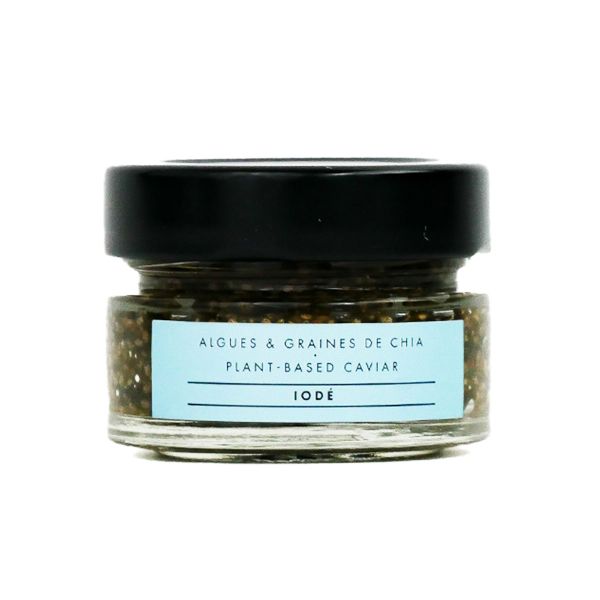 image Caviar végétal Iodé 45g