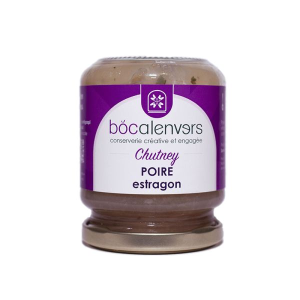 Item Chutney poire estragon