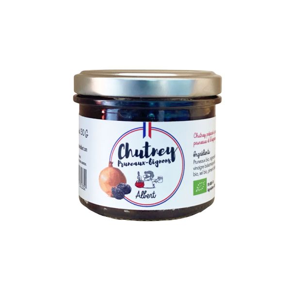 Item Chutney pruneaux oignons