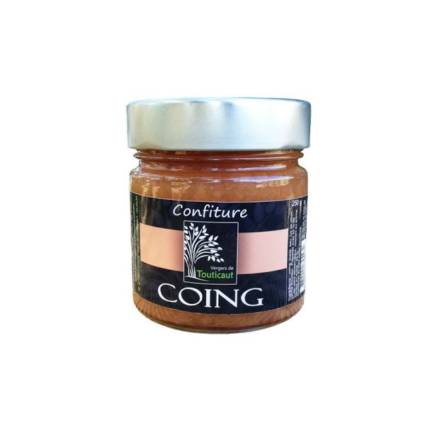 image Confiture Coing