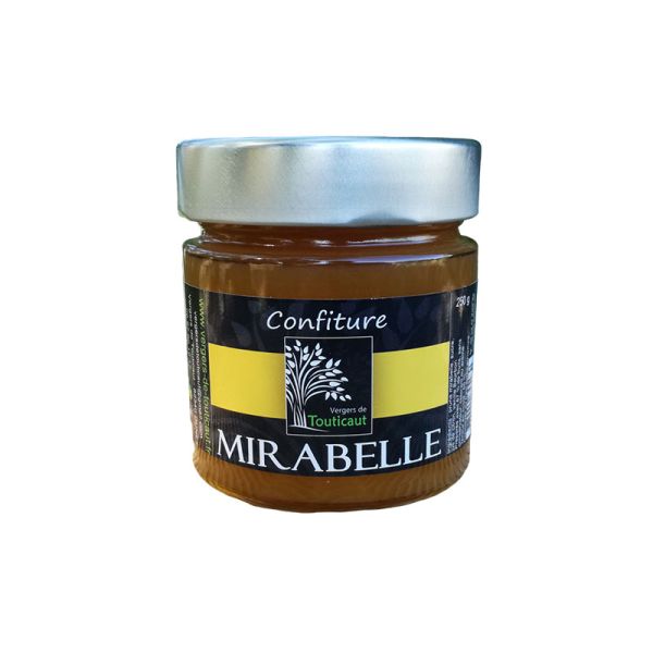 Item Confiture Mirabelle