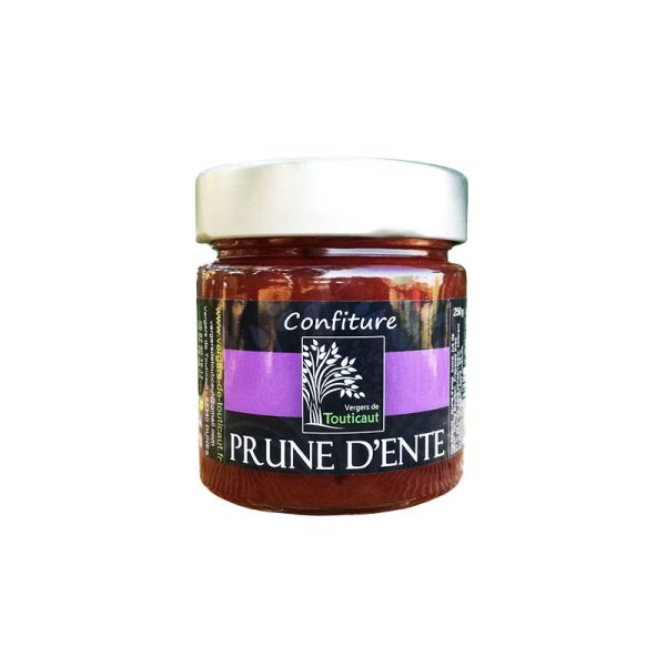 Item Confiture Prune d'Ente