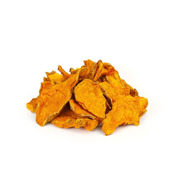 Item Curcuma - Tranches 1kg