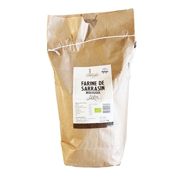 Item Farine de sarrasin 1kg