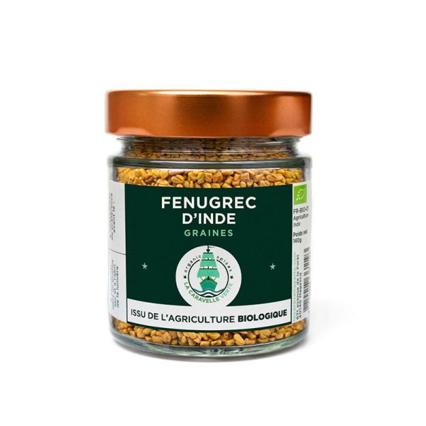 Item Fenugrec - Graines bio 60g