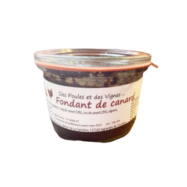 Item Fondant de canard 150g