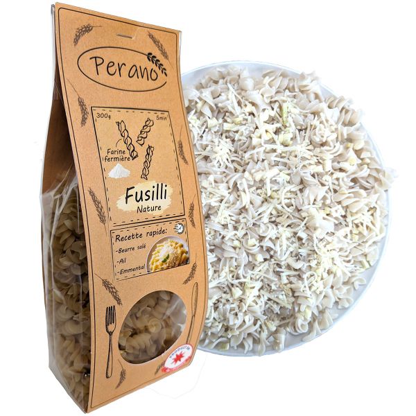 Item Fusilli nature 300g