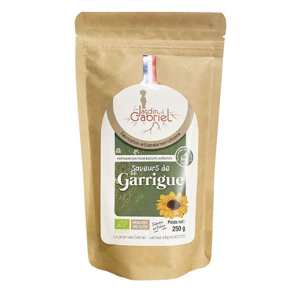 Item Garrigue 250gr