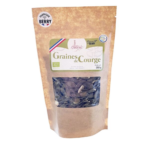 Item Graines de courge 200gr