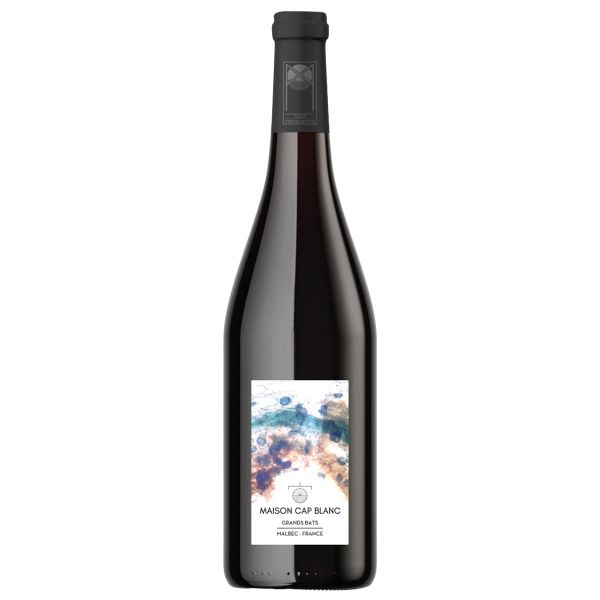 Item AOC Cahors-Grands Bats 75cl