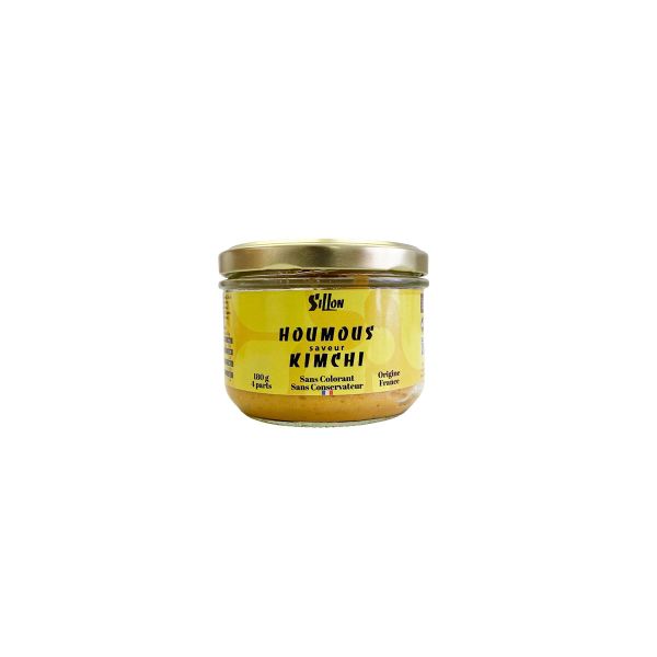 Item Houmous au Kimchi 180g