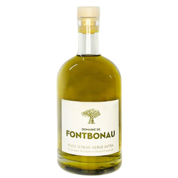 Item Huile d'Olive vierge extra-Domaine de Fontbonau 50cl