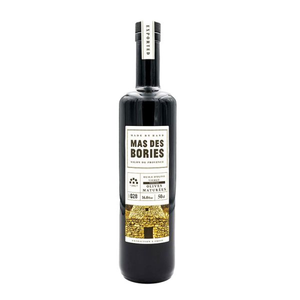 Item Huile Olives maturées Goût à l'Ancienne 50cl