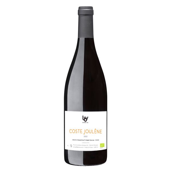 image IGP Cévennes-Coste Joulène 2019 75cl