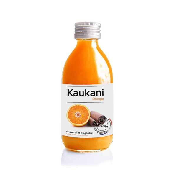 Item Kaukani Orange 250ml