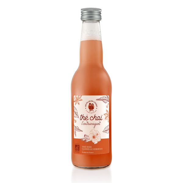 Item Le Thé Chai l'Extravagant 33cl