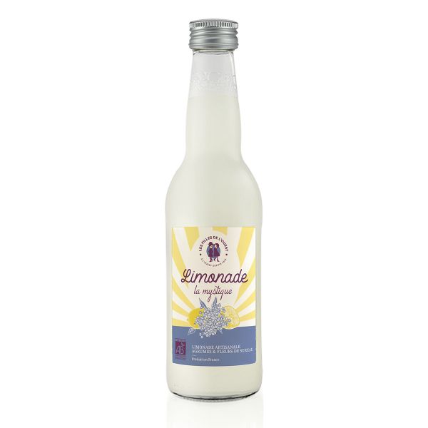 Item Limonade Mystique Infusion de Sureau 33cl