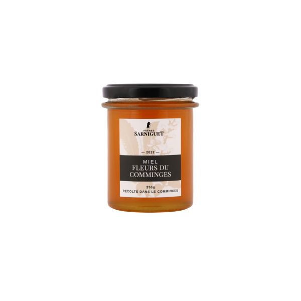 Item Miel de Fleurs du Comminges 250g