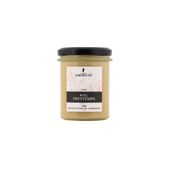 Item Miel de Printemps 250g