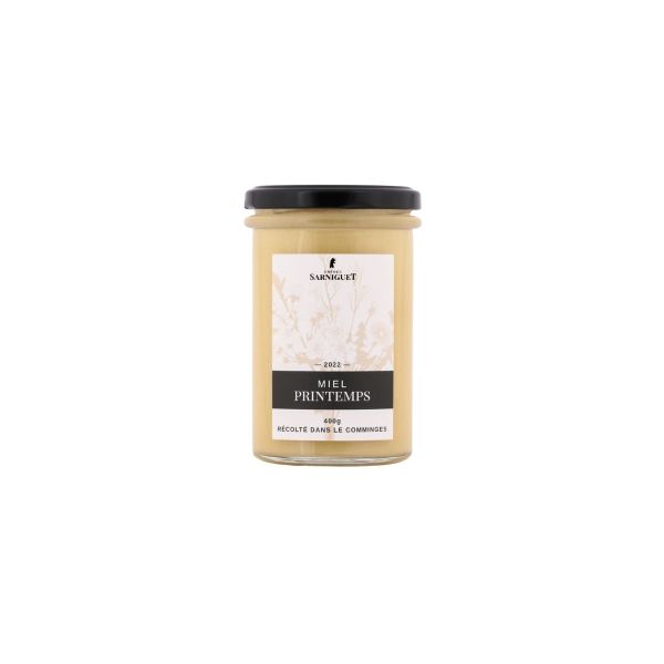 Item Miel de Printemps 400g