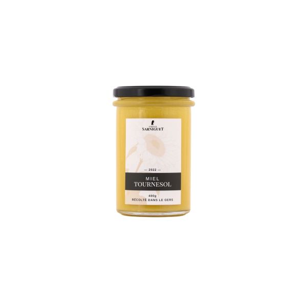 Item Miel de Tournesol 400g