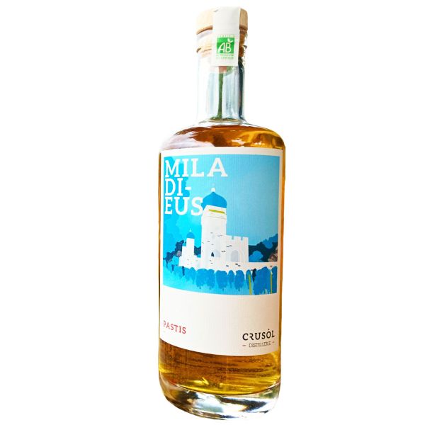 Item Mila Dieus-Pastis - 70cl