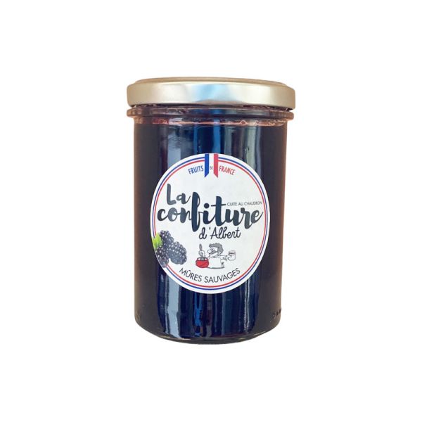 Item Confiture Mûre Sauvage