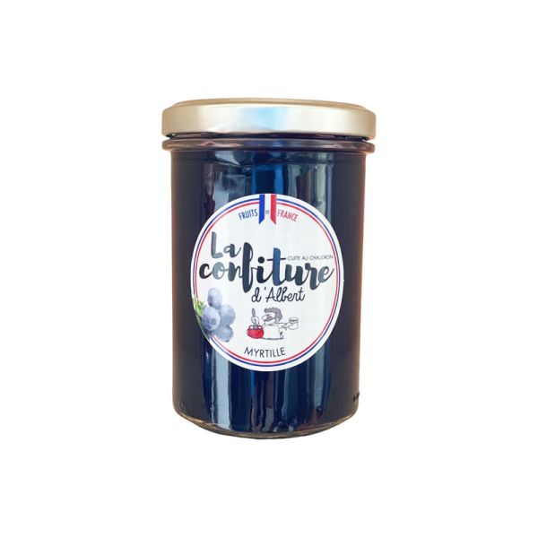 Item Confiture Myrtille