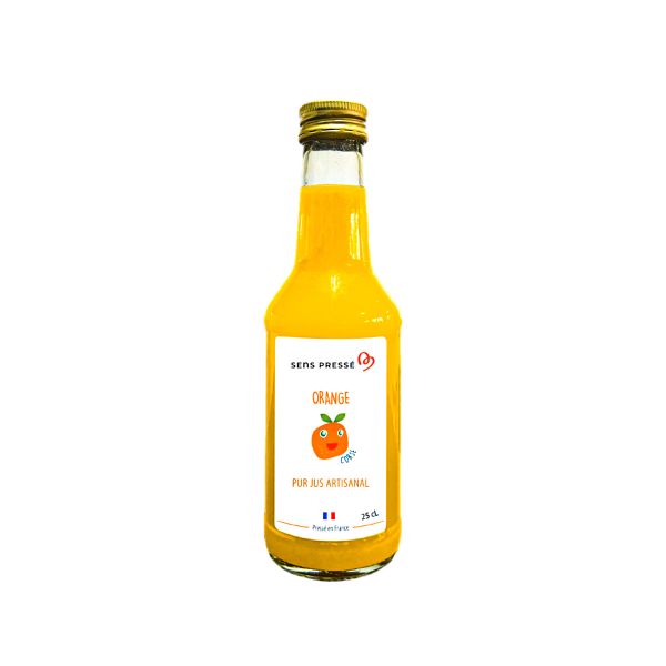 Item Orange de Corse 25cl