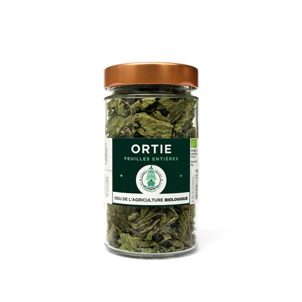 Item Ortie - Feuilles entières bio 15g