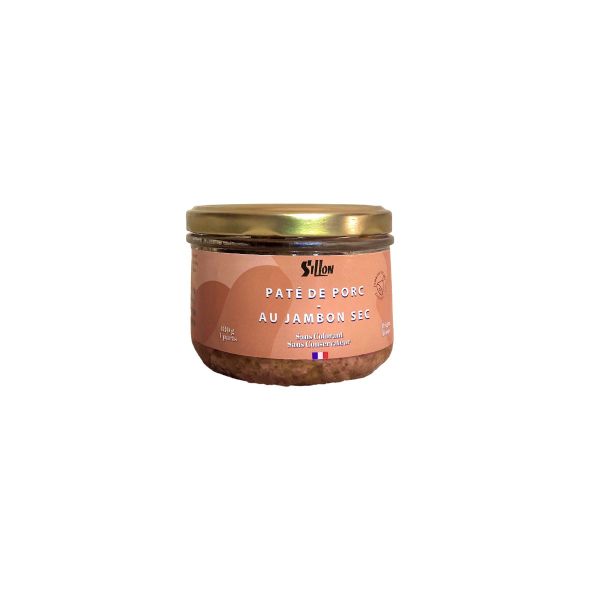 Item Paté au Jambon Sec 100g