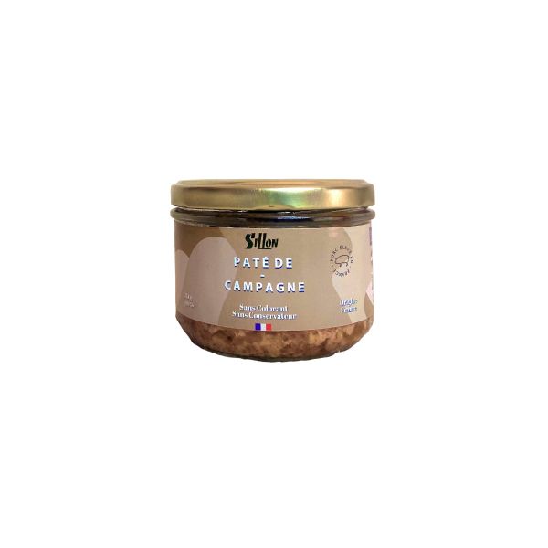 Item Paté de Campagne 100g