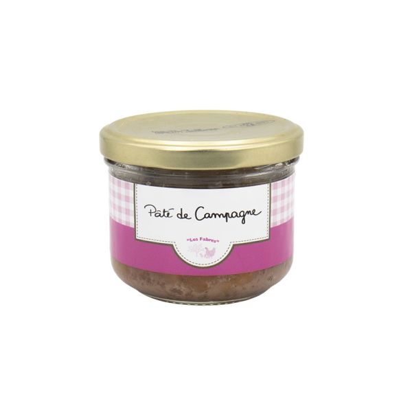 Item Pâté de Campagne 180g.