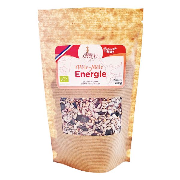 Item Pêle-Mêle Energie 10kg