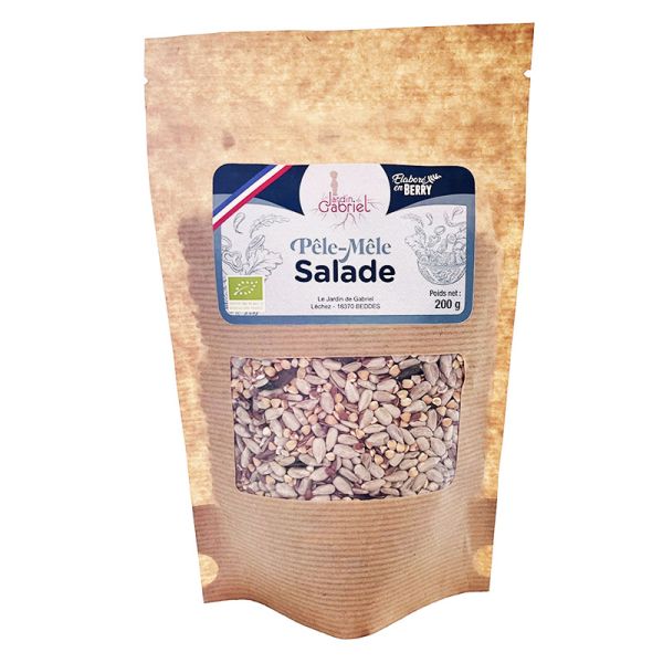 Item Pêle-Mêle Salade 10kg