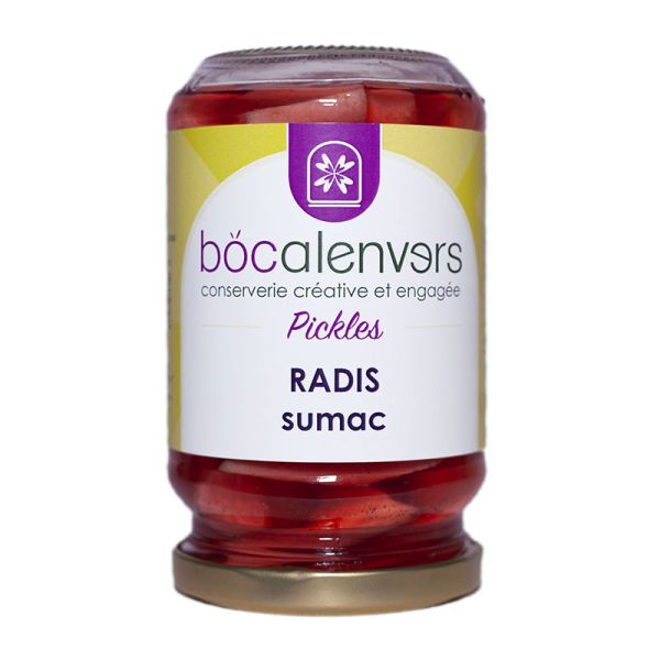 Item Pickles radis sumac