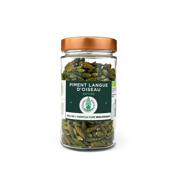 Item Piment Langue d'oiseau bio 12g