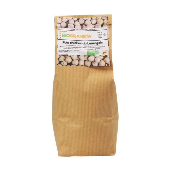 Item Pois chiches 500g