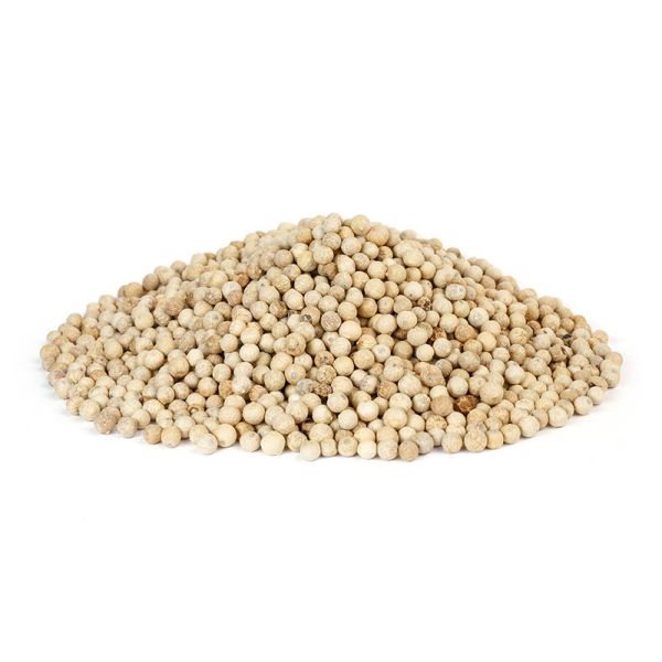 Item Poivre blanc - En grains bio 1kg