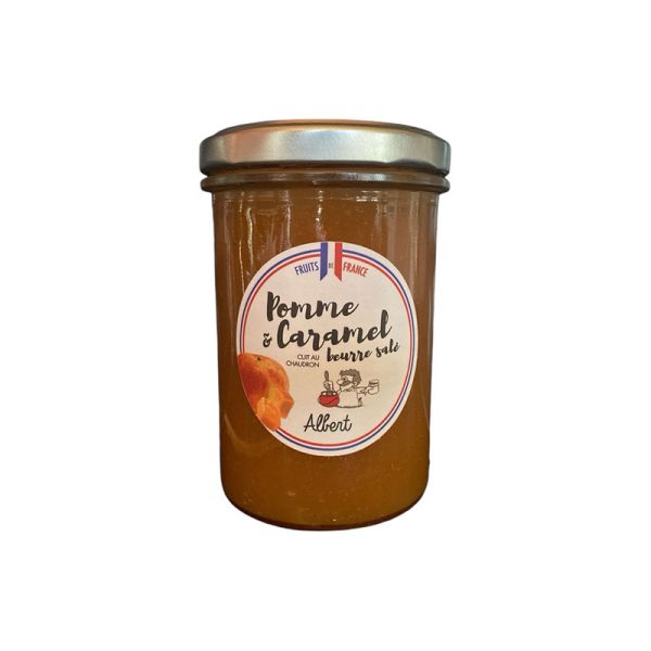 Item Confiture Pomme Caramel