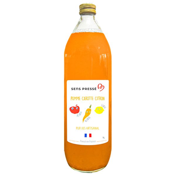 Item Pomme - Carotte d'Alsace - Citron de Corse PCC 1L