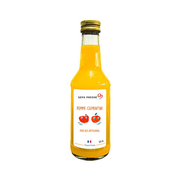 image Pomme-Clémentine 25cl