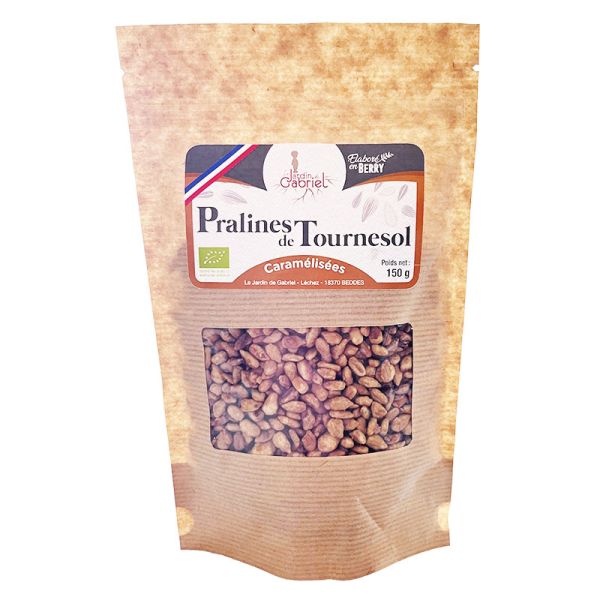 Item Pralines de tournesol 150gr