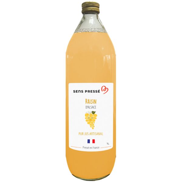 Item Raisin Blanc d’Alsace 1L