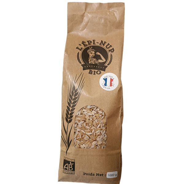 Item Ritta-Risoni 100% Blé tendre 5Kg